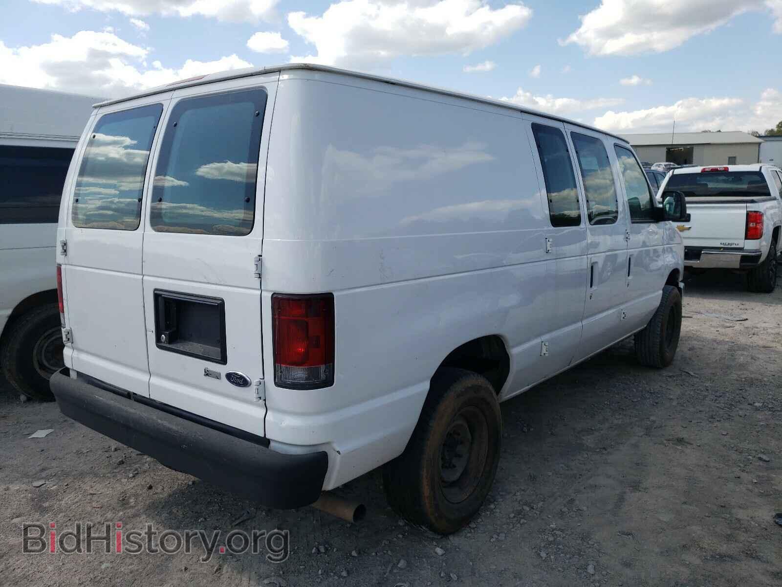 2012 FORD ECONOLINE - VIN: 1FTNE2EL6CDA20160 - Photo 4