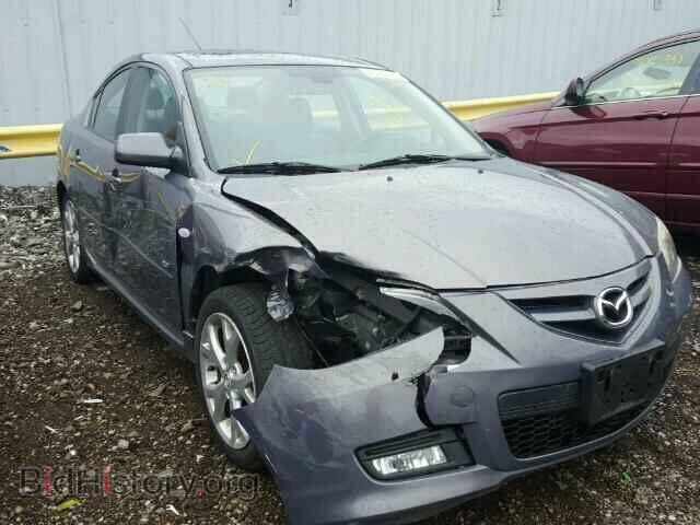 Photo JM1BK323771674579 - MAZDA 3 S 2007