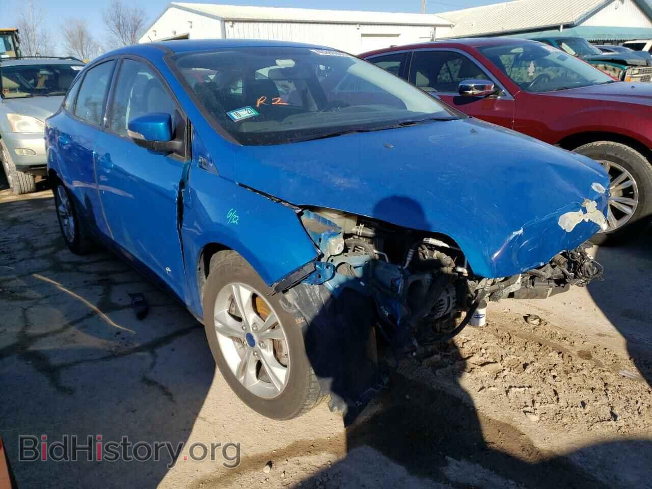 2014 FORD FOCUS - VIN: 1FADP3F22EL153689 - Photo 4