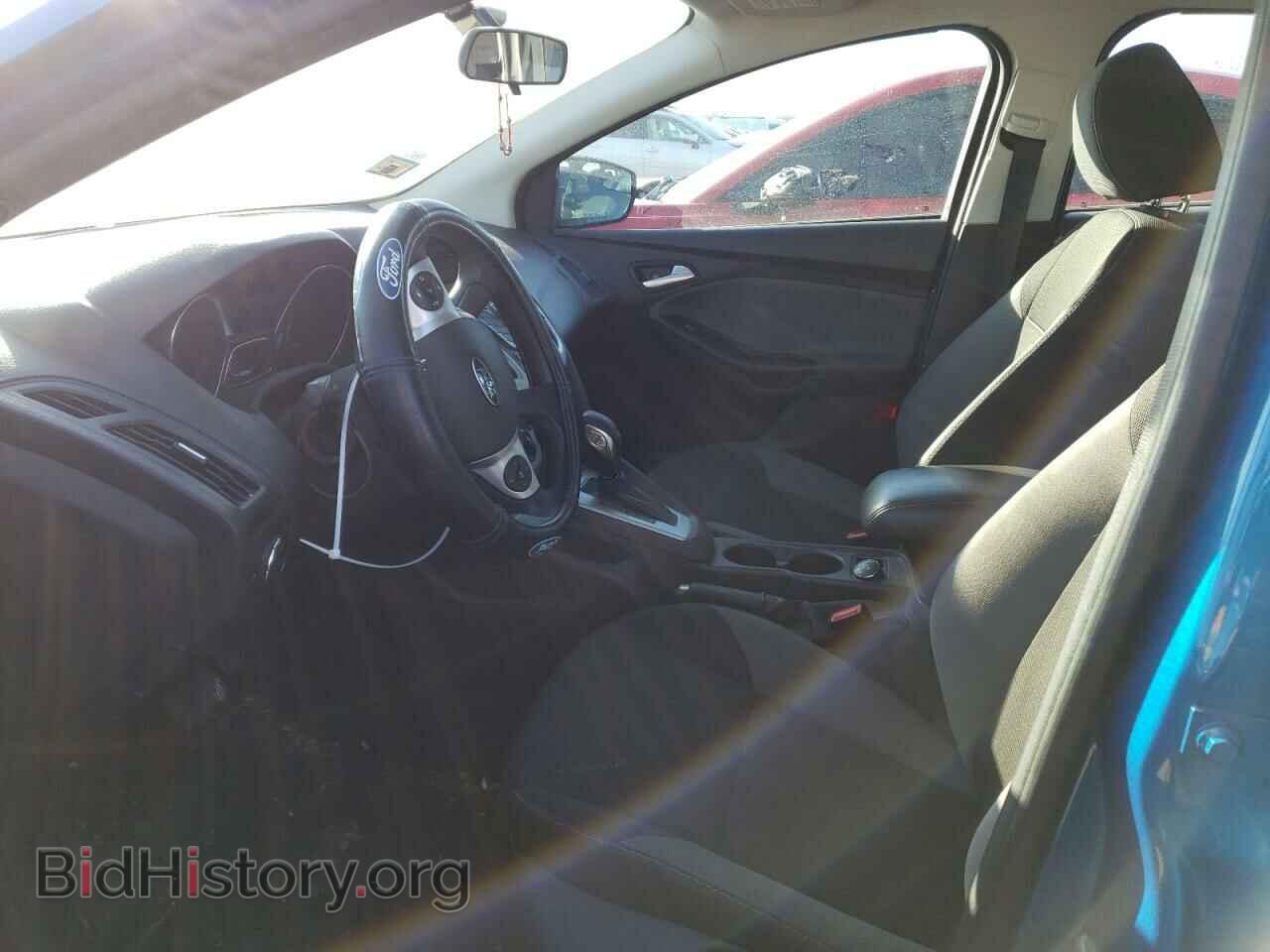 2014 FORD FOCUS - VIN: 1FADP3F22EL153689 - Photo 7