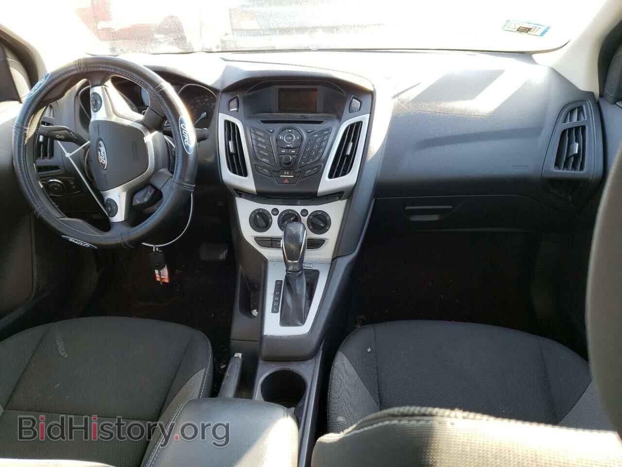 2014 FORD FOCUS - VIN: 1FADP3F22EL153689 - Photo 8