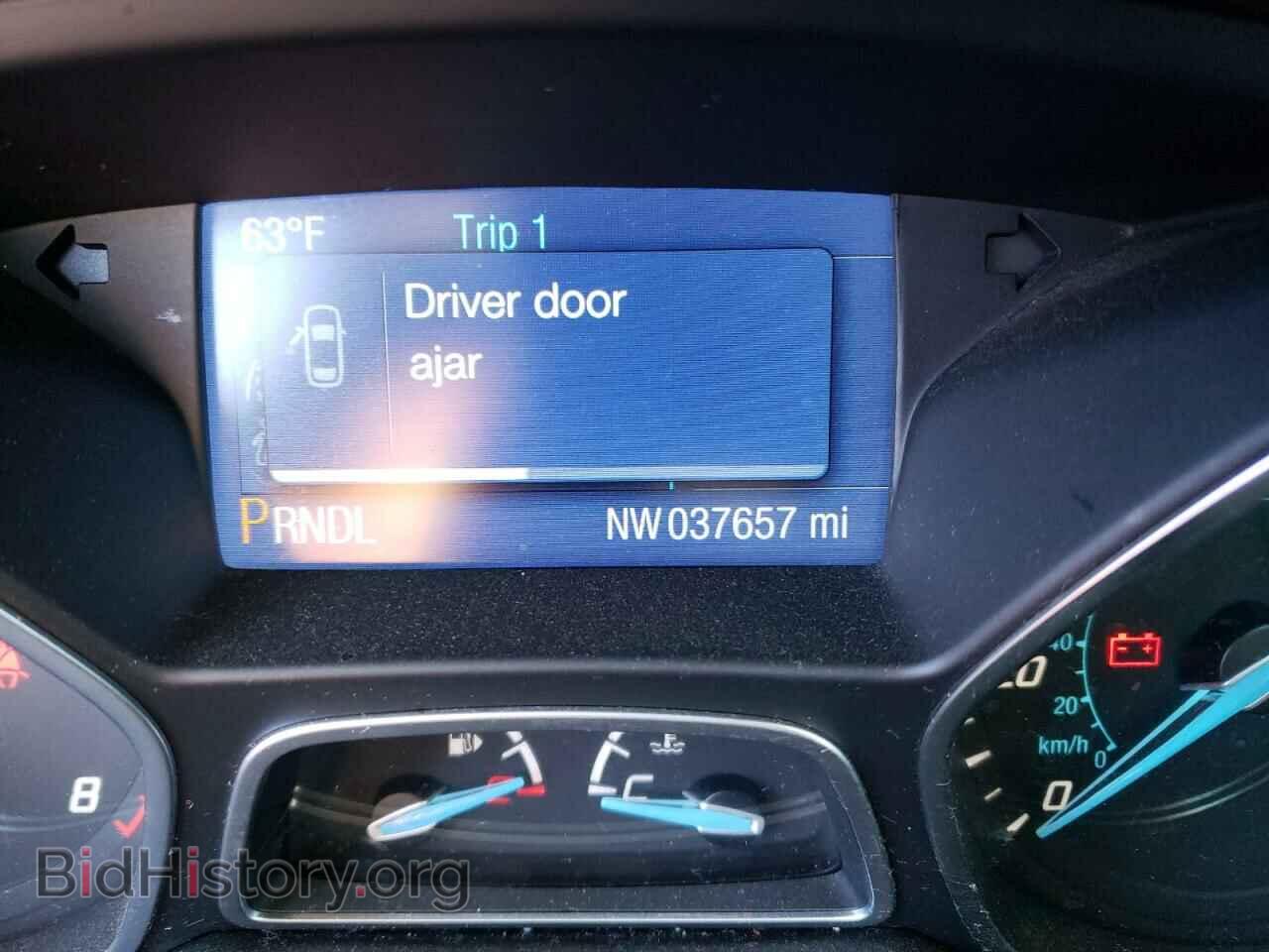 2014 FORD FOCUS - VIN: 1FADP3F22EL153689 - Photo 9