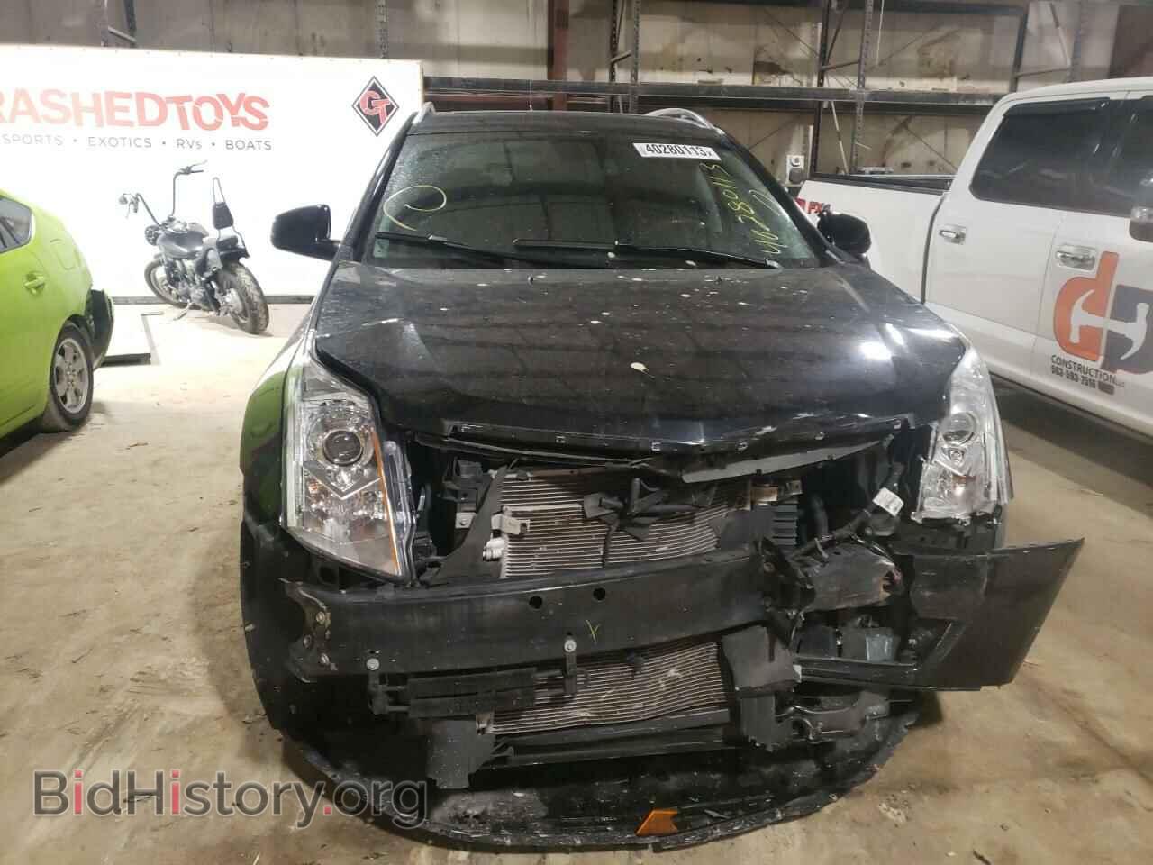 2011 CADILLAC SRX - VIN: 3GYFNEEY0BS512287 - Фото 5