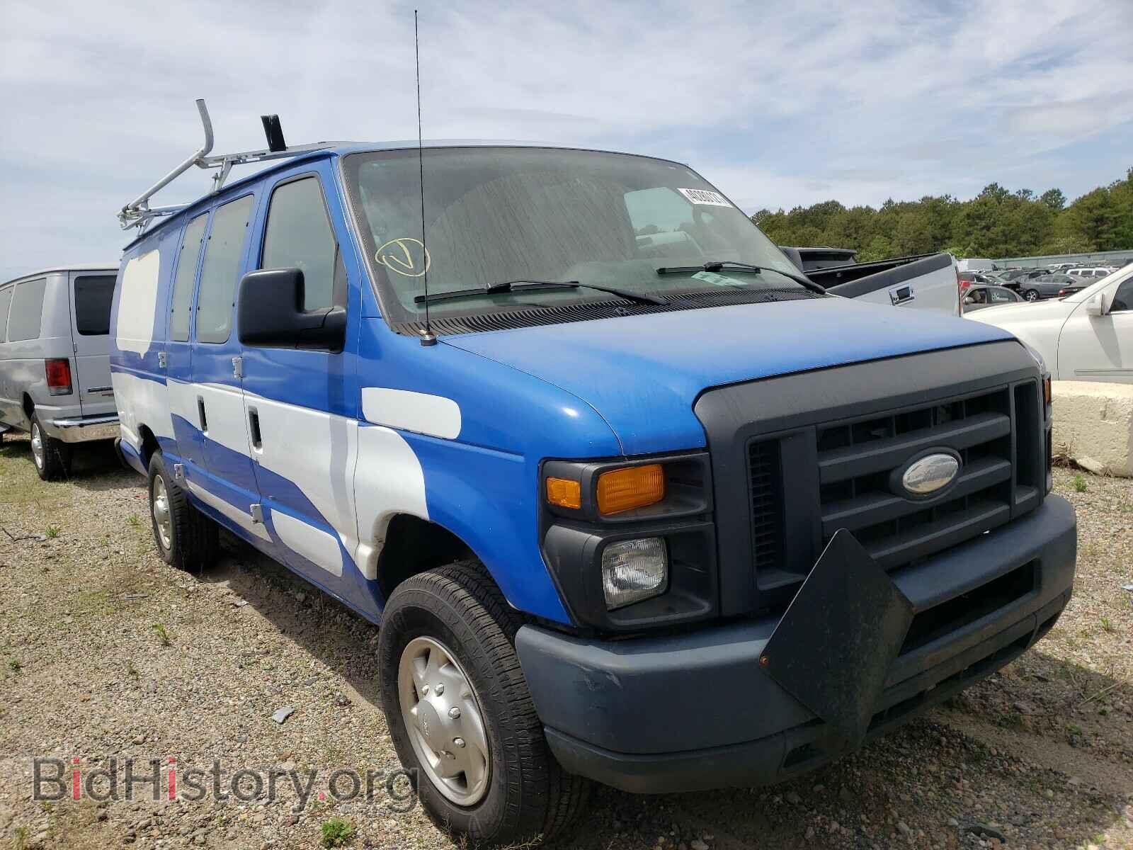 Photo 1FTSS3ELXEDA35362 - FORD ECONOLINE 2014