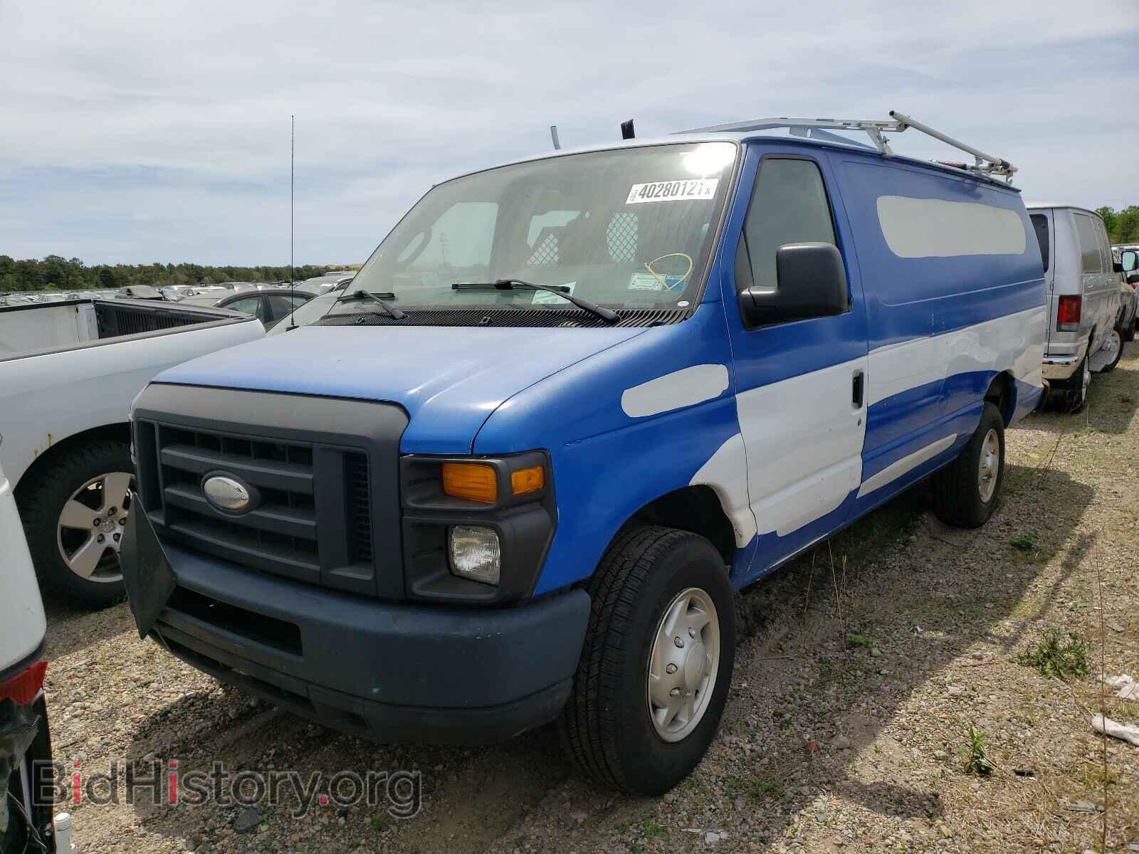 2014 FORD ECONOLINE - VIN: 1FTSS3ELXEDA35362 - Фото 2