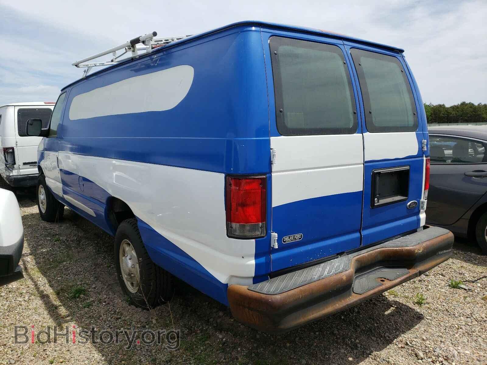 2014 FORD ECONOLINE - VIN: 1FTSS3ELXEDA35362 - Фото 3