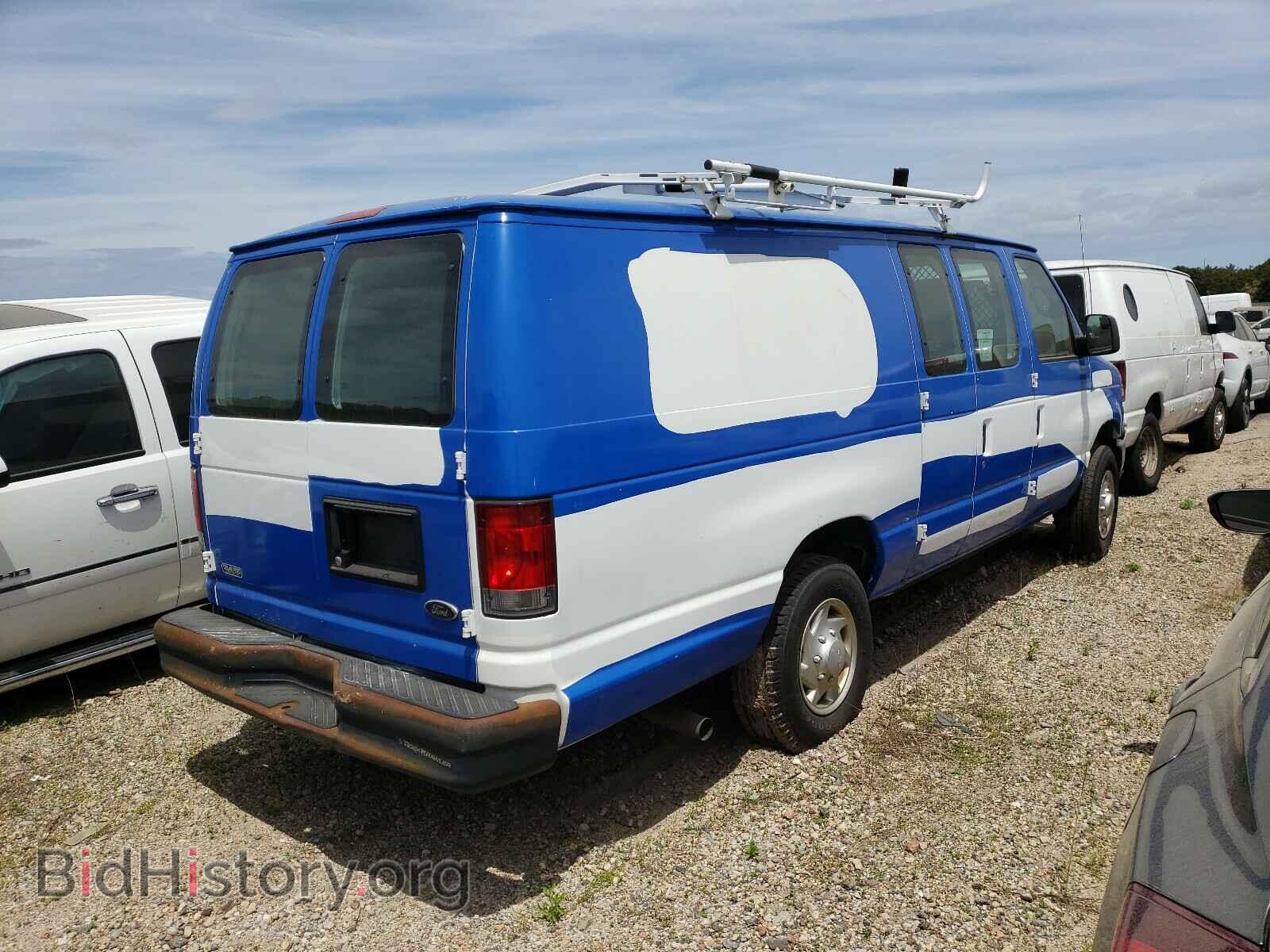 2014 FORD ECONOLINE - VIN: 1FTSS3ELXEDA35362 - Фото 4