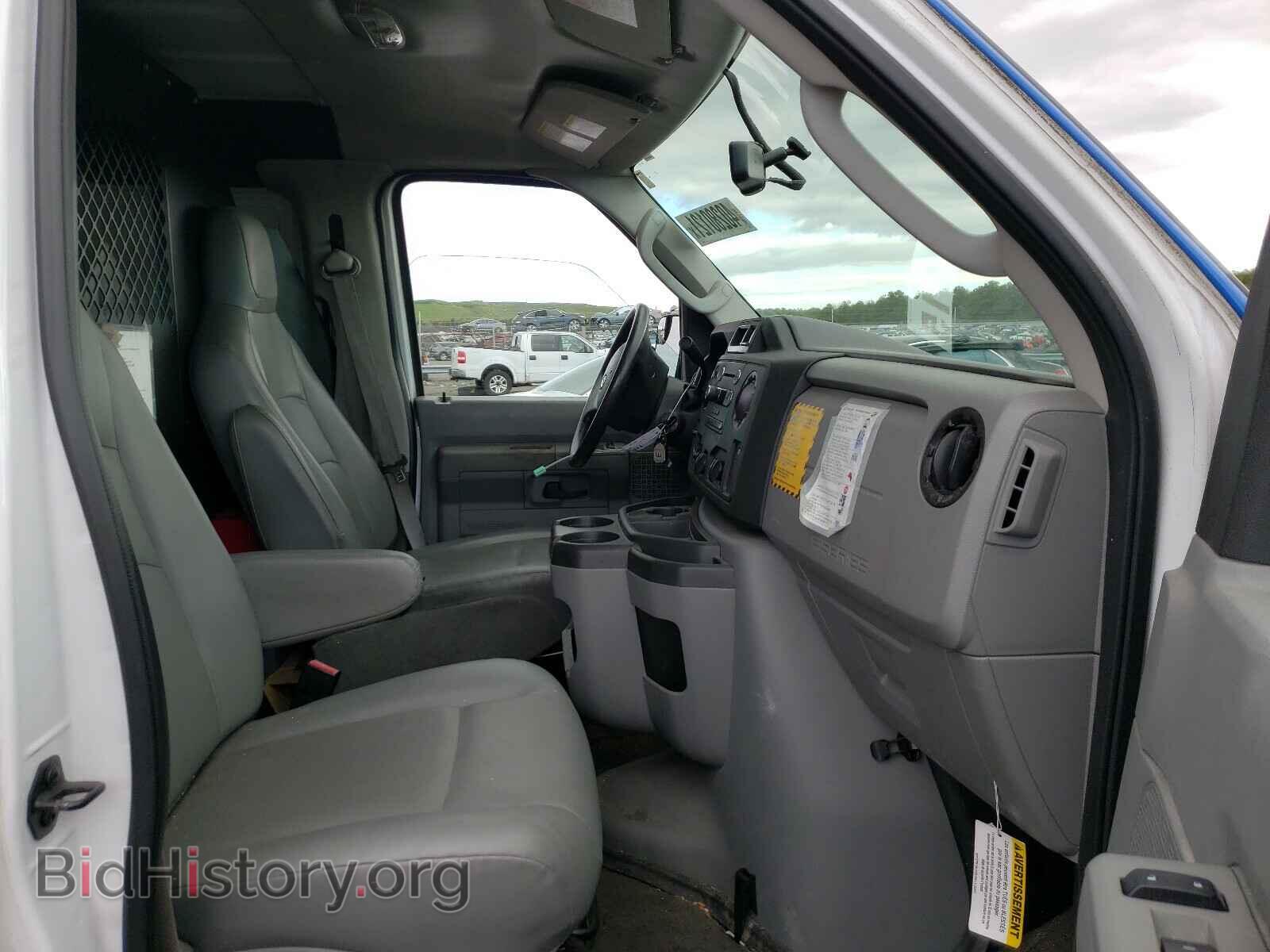 2014 FORD ECONOLINE - VIN: 1FTSS3ELXEDA35362 - Фото 5