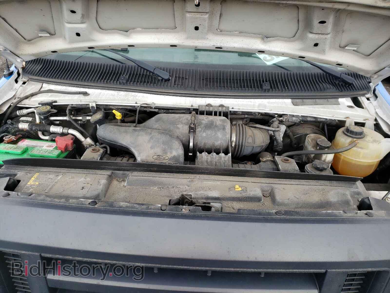 2014 FORD ECONOLINE - VIN: 1FTSS3ELXEDA35362 - Фото 7