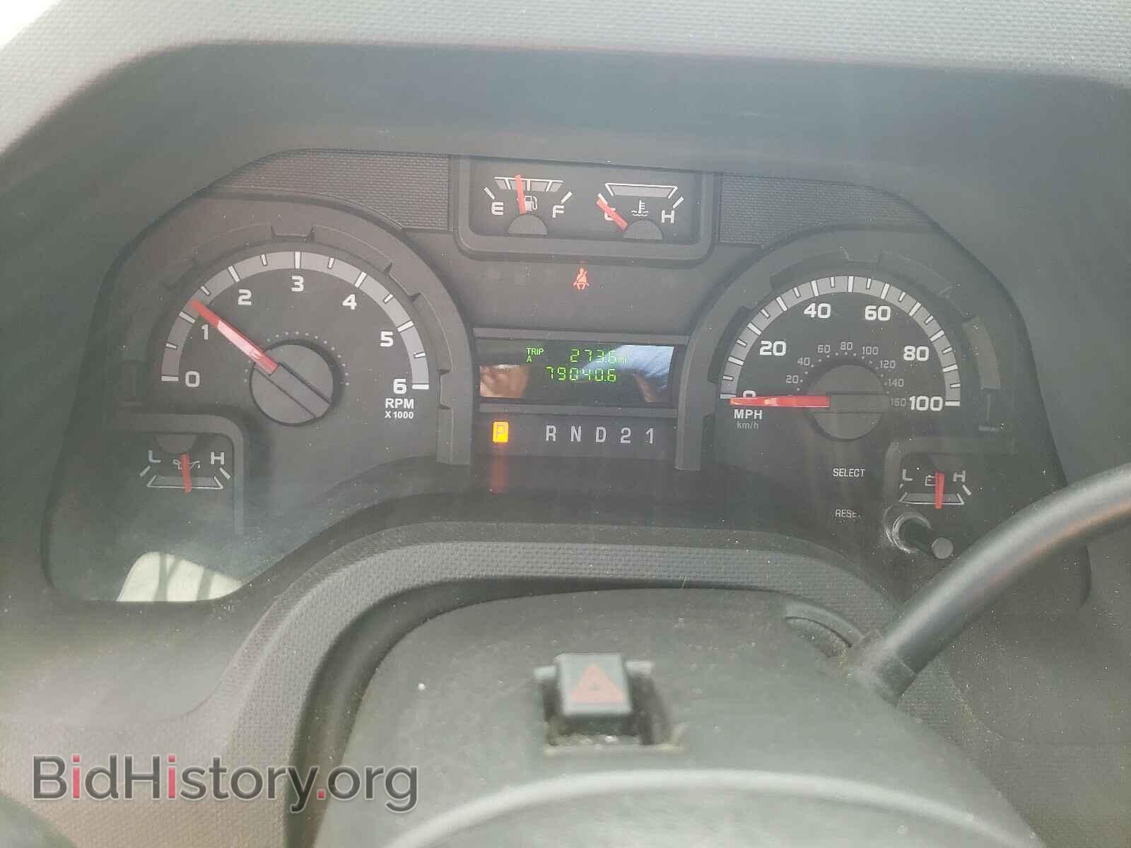 2014 FORD ECONOLINE - VIN: 1FTSS3ELXEDA35362 - Фото 8
