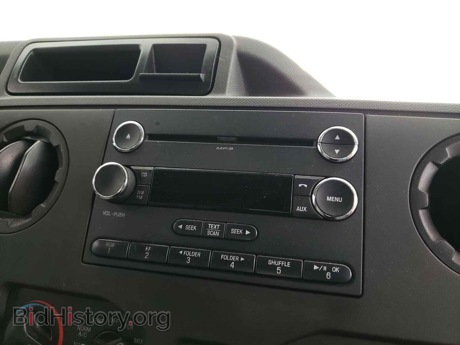 2014 FORD ECONOLINE - VIN: 1FTSS3ELXEDA35362 - Фото 9