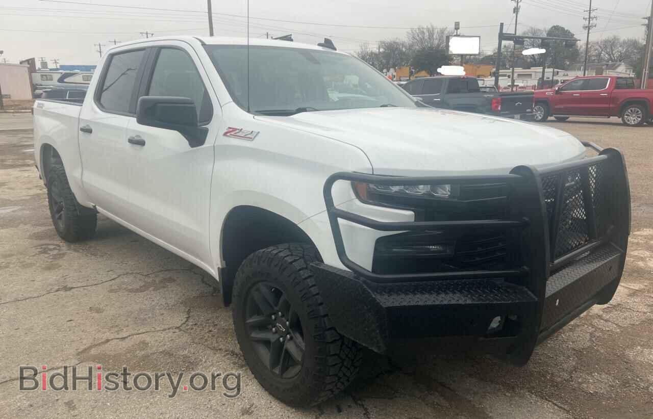 Photo 1GCPYFEDXLZ309366 - CHEVROLET ALL Models 2020