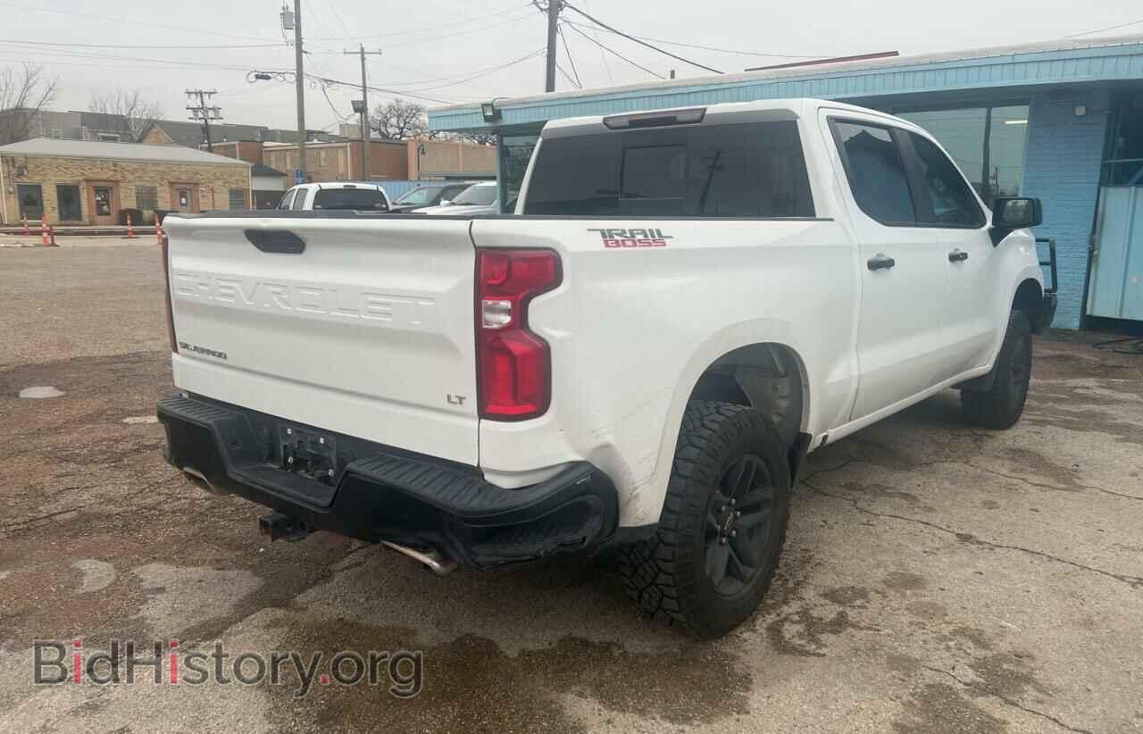 2020 CHEVROLET ALL Models - VIN: 1GCPYFEDXLZ309366 - Фото 4