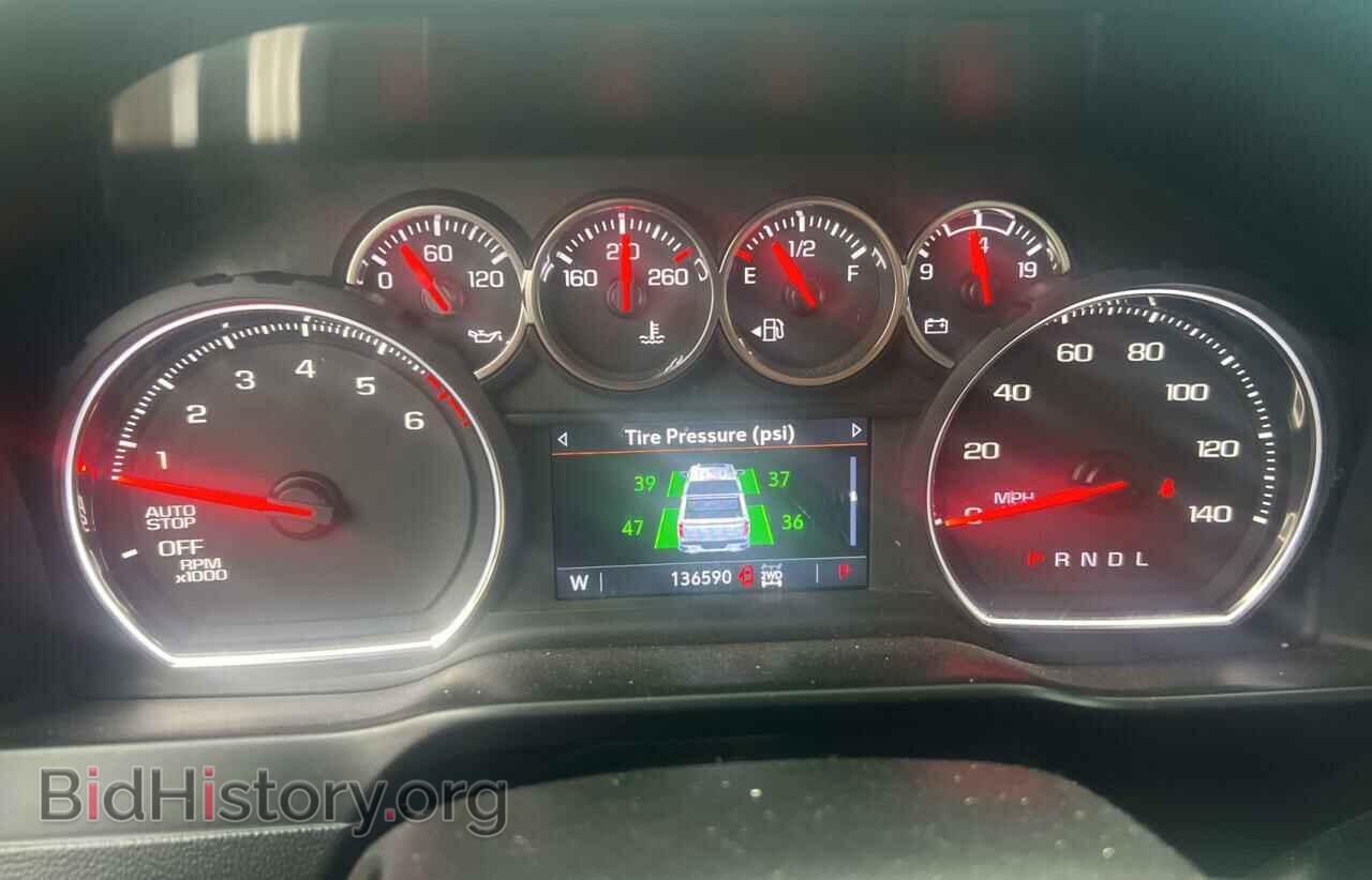 2020 CHEVROLET ALL Models - VIN: 1GCPYFEDXLZ309366 - Фото 8