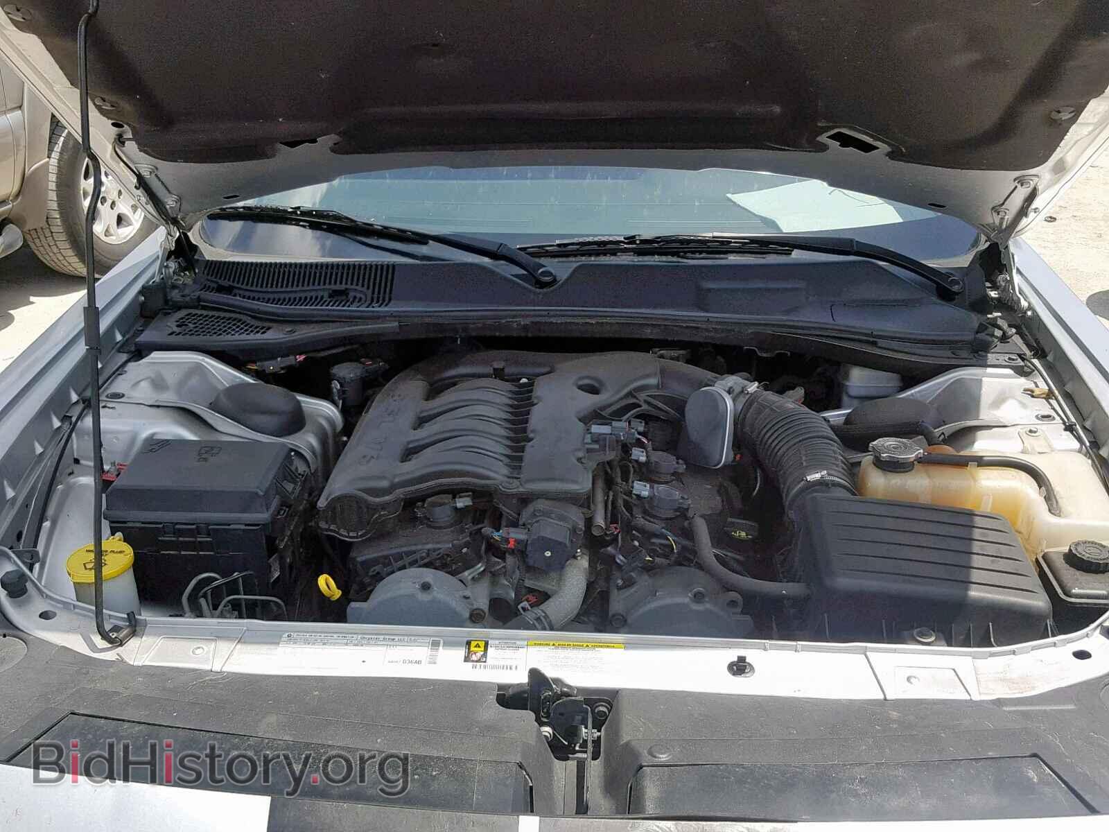 2010 DODGE CHALLENGER - VIN: 2B3CJ4DV5AH218862 - Photo 7