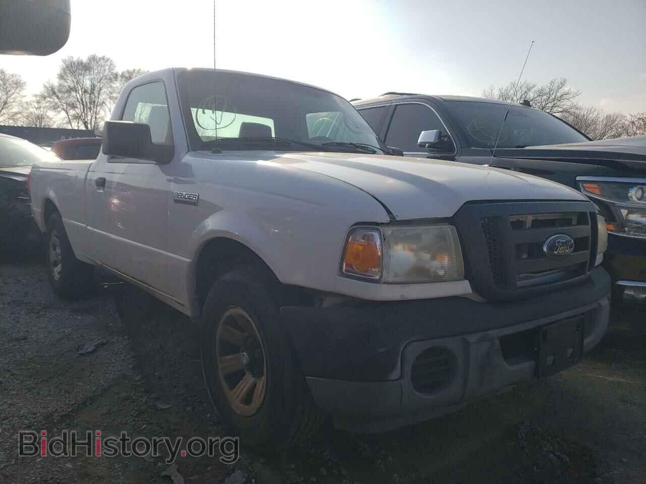 2011 FORD RANGER - VIN: 1FTKR1AD4BPA62341 - Фото 4
