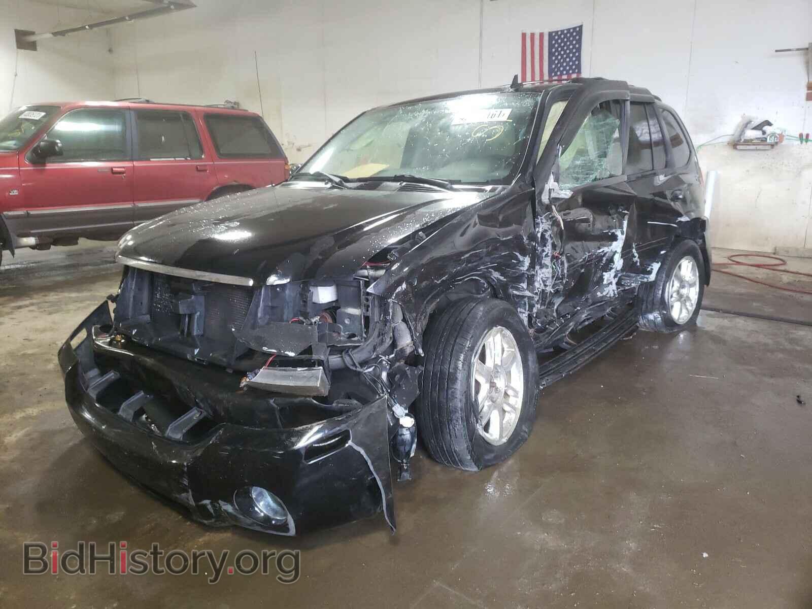 2006 GMC ENVOY - VIN: 1GKET63M262328035 - Фото 2