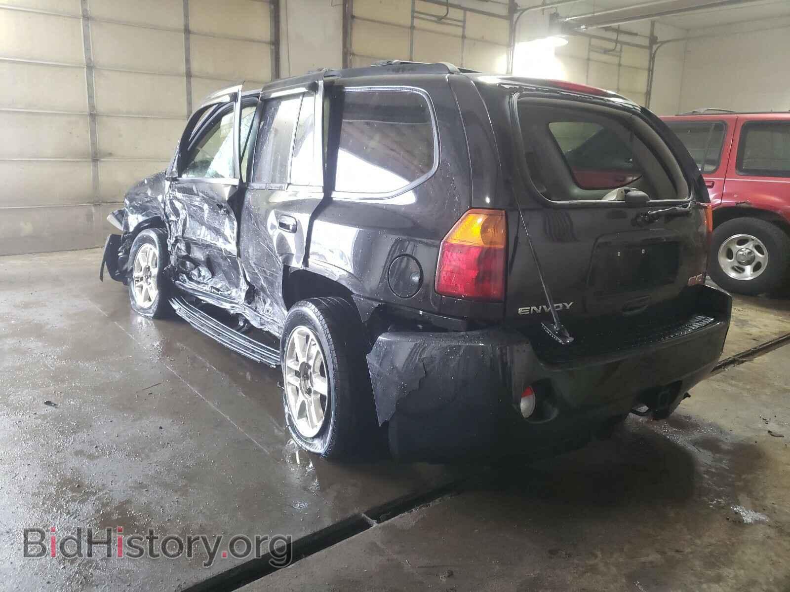 2006 GMC ENVOY - VIN: 1GKET63M262328035 - Фото 3