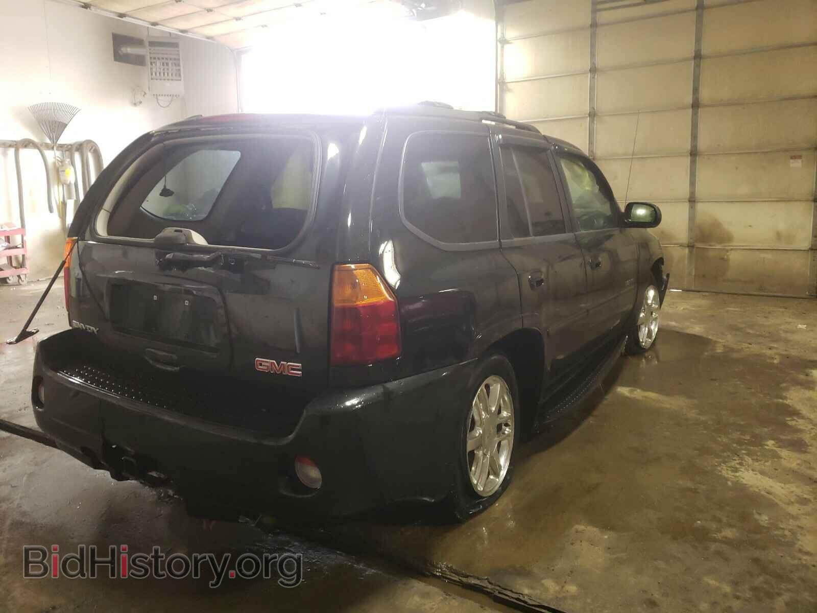 2006 GMC ENVOY - VIN: 1GKET63M262328035 - Фото 4