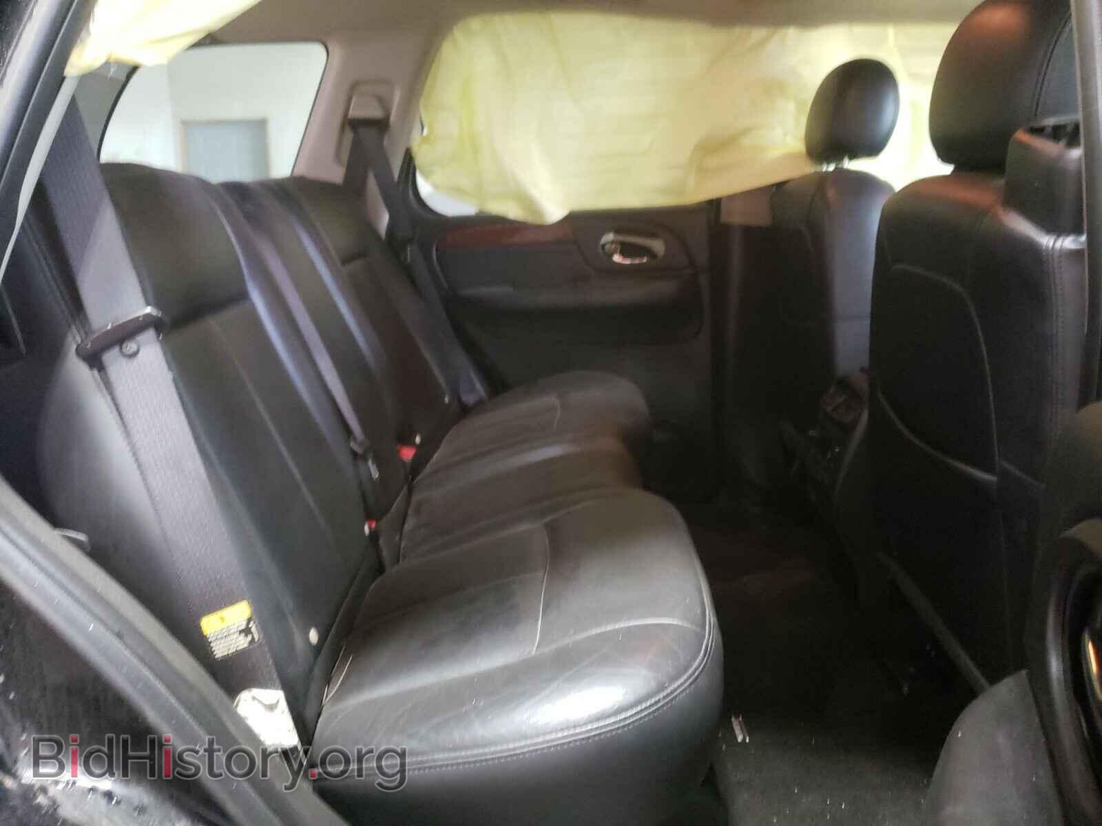 2006 GMC ENVOY - VIN: 1GKET63M262328035 - Фото 6