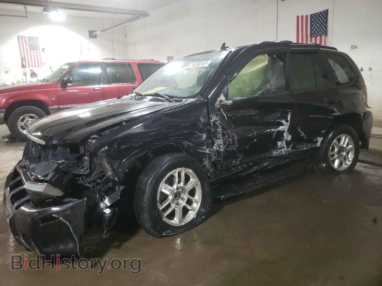 2006 GMC ENVOY - VIN: 1GKET63M262328035 - Фото 10