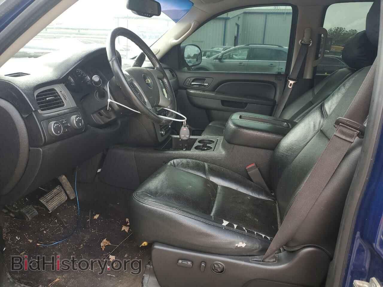 2013 CHEVROLET SILVERADO - VIN: 3GCPKTE74DG117470 - Фото 7