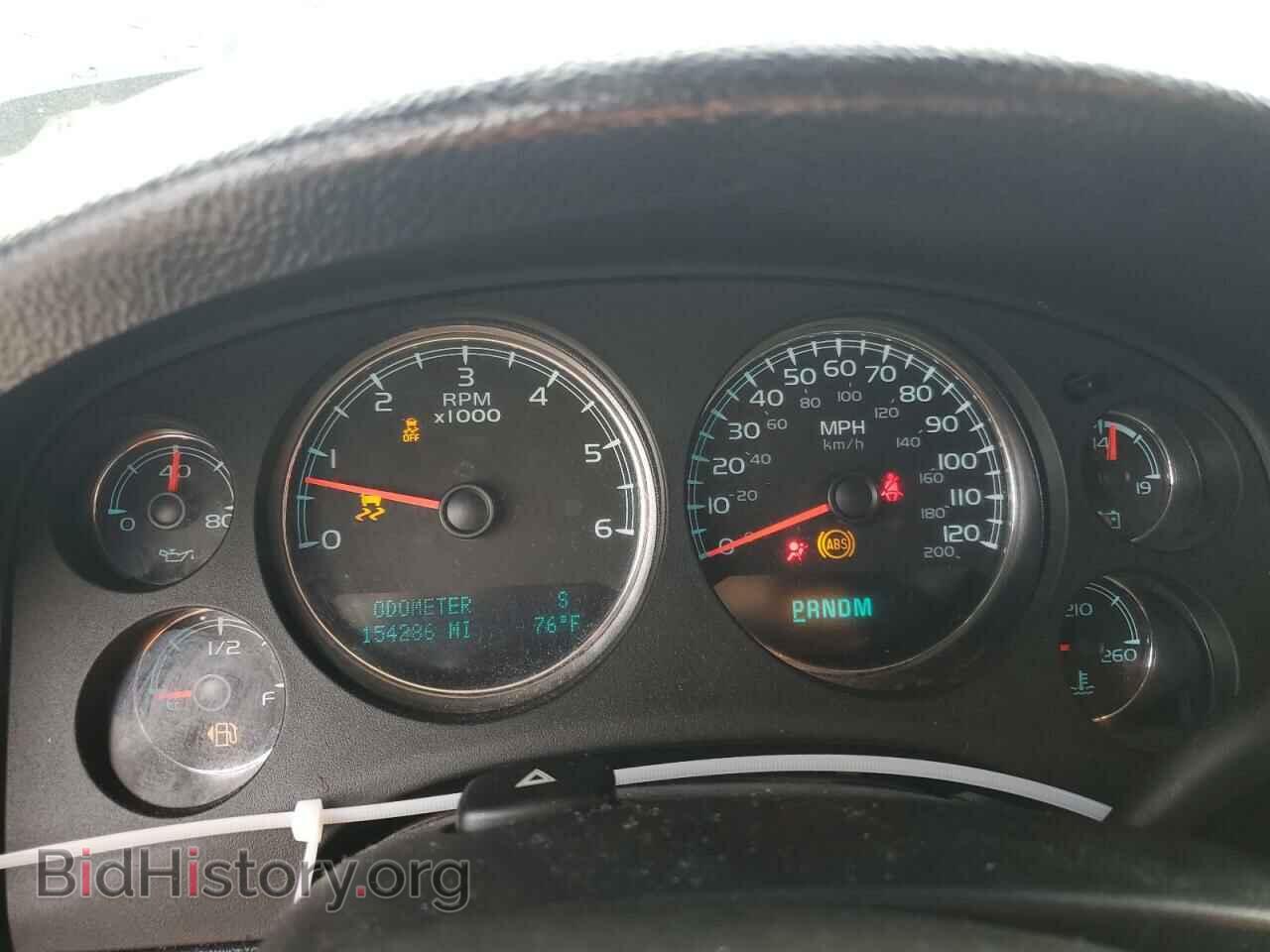 2013 CHEVROLET SILVERADO - VIN: 3GCPKTE74DG117470 - Фото 9