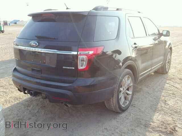 2013 FORD EXPLORER - VIN: 1FM5K7F80DGC60199 - Photo 4