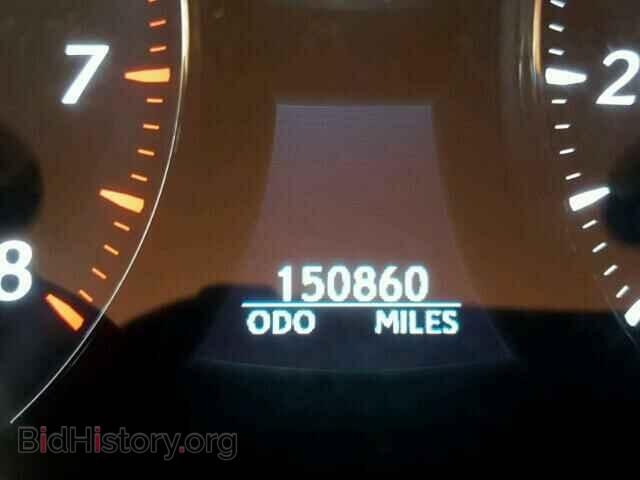 2007 LEXUS LS - VIN: JTHGL46F375013278 - Photo 8