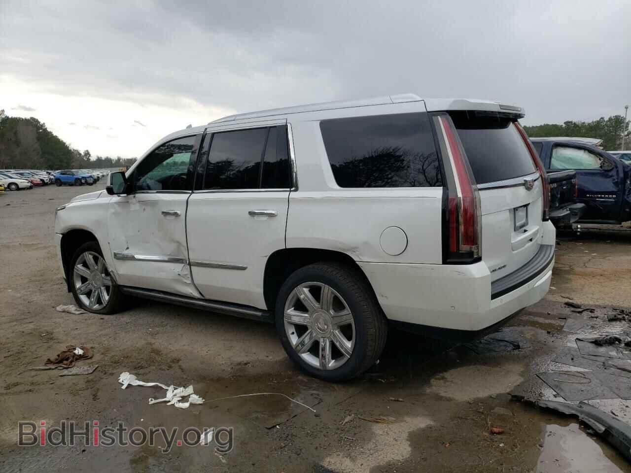 2017 CADILLAC ESCALADE - VIN: 1GYS3CKJ9HR147670 - Фото 2