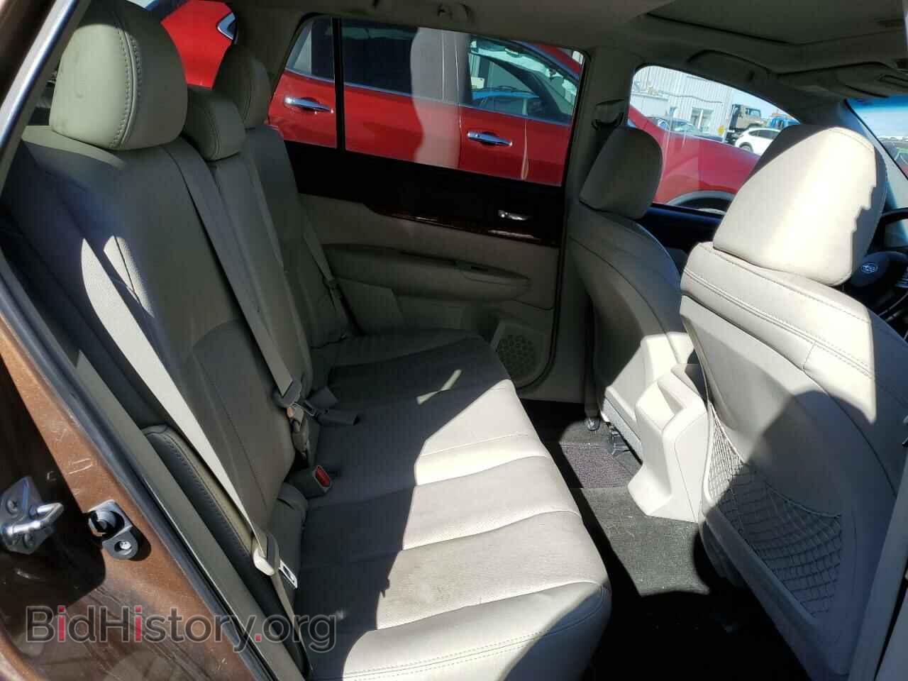 2012 SUBARU OUTBACK - VIN: 4S4BRCKC2C3272197 - Фото 10