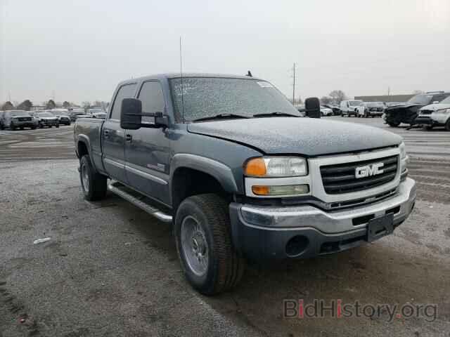 Photo 1GCHK23G76F141543 - CHEVROLET SILVERADO 2006