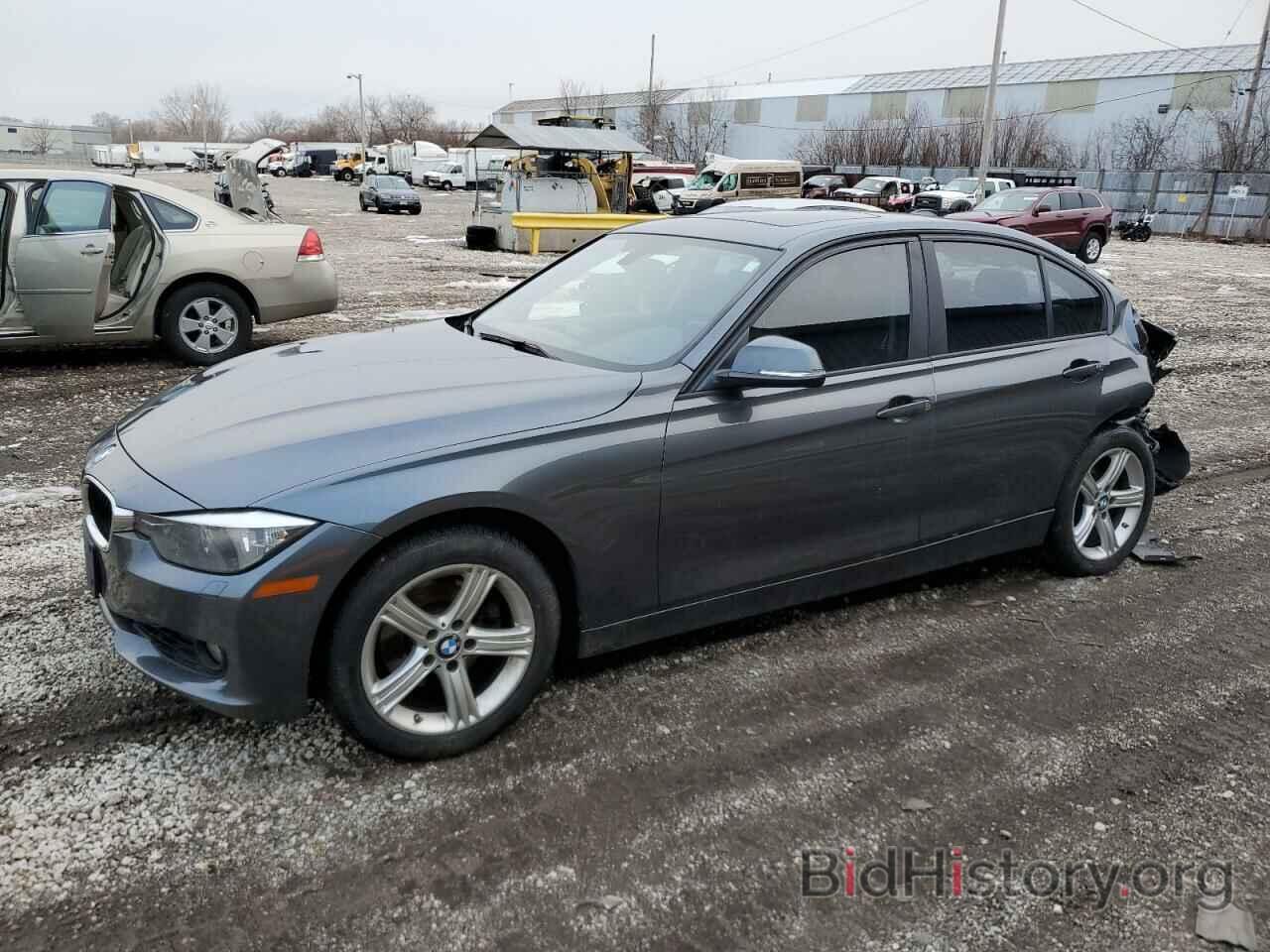 Фотография WBA3B3G50ENR83246 - BMW 3 SERIES 2014