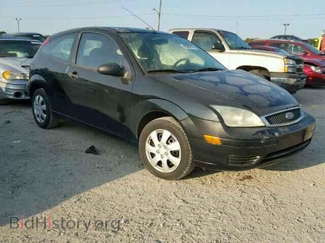 Photo 1FAHP31N66W234410 - FORD FOCUS 2006