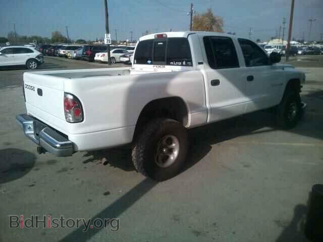 2000 DODGE DAKOTA - VIN: 1B7GL2AN5YS746469 - Фото 4