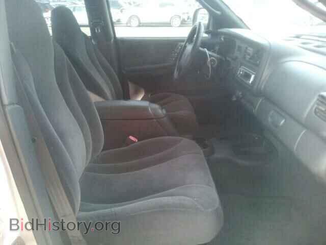 2000 DODGE DAKOTA - VIN: 1B7GL2AN5YS746469 - Фото 5