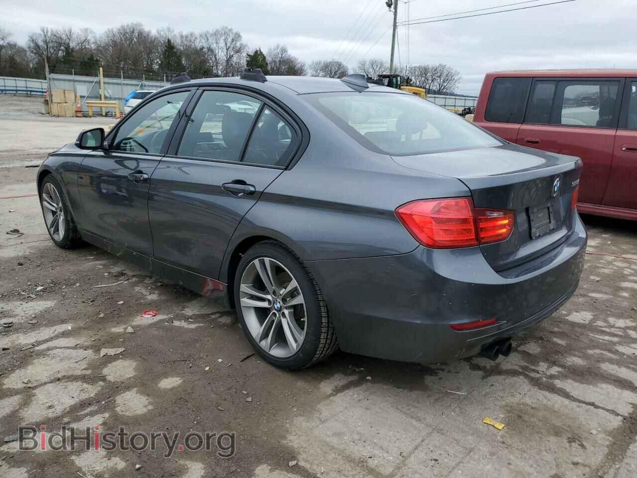 2013 BMW 3 SERIES - VIN: WBA3C1C5XDF435478 - Фото 2