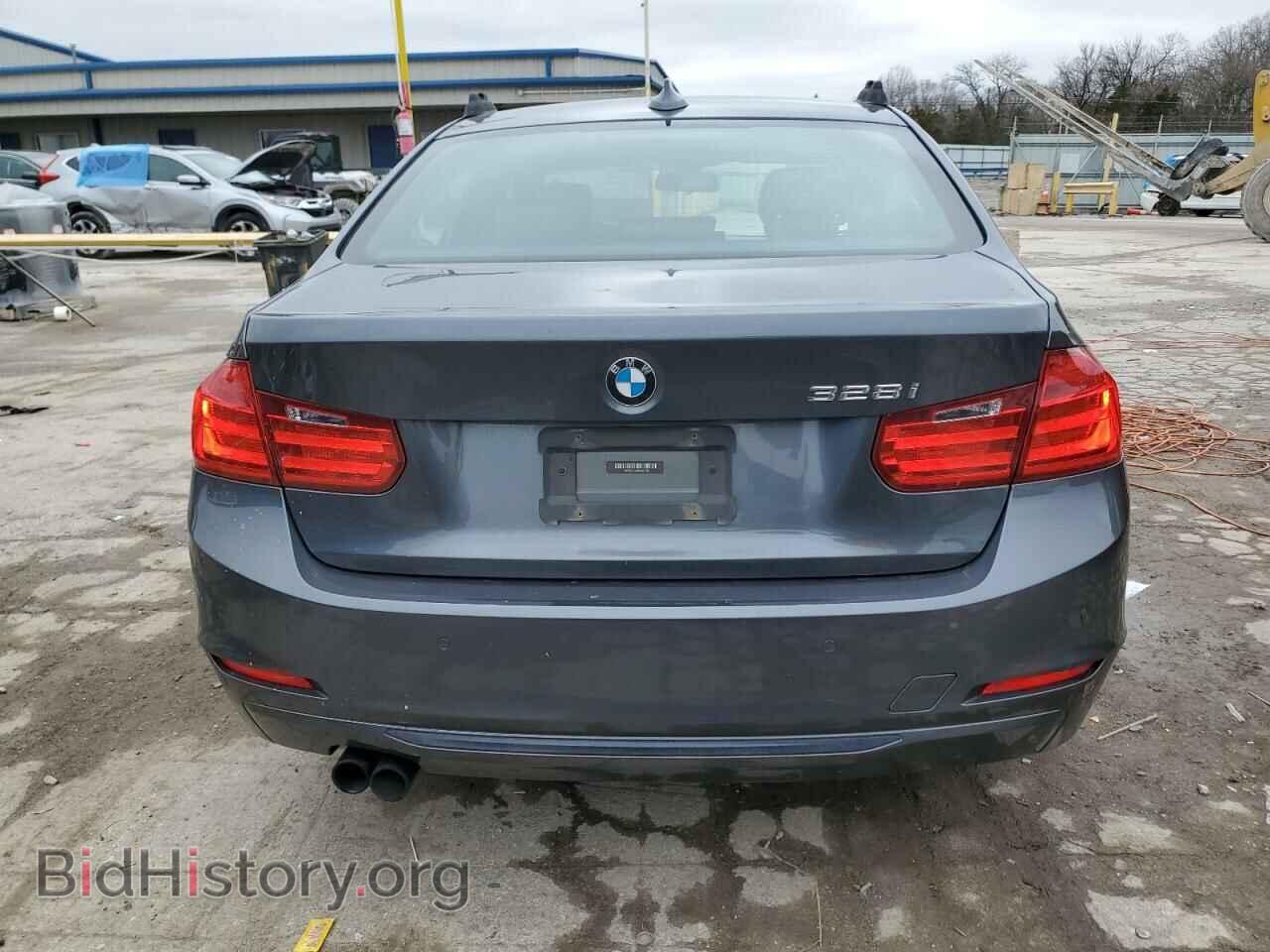 2013 BMW 3 SERIES - VIN: WBA3C1C5XDF435478 - Фото 6