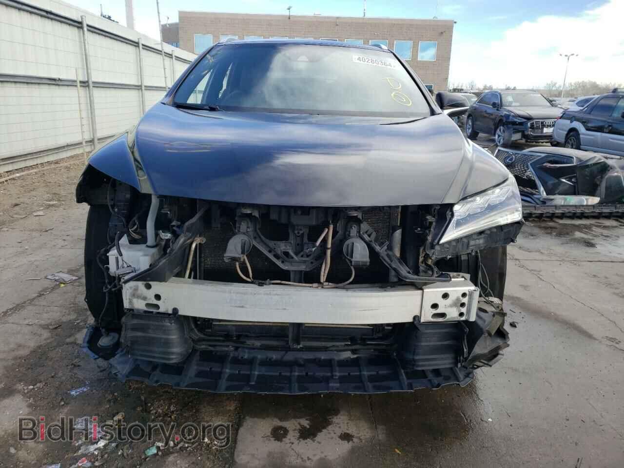 2016 LEXUS RX350 - VIN: 2T2BZMCA1GC046801 - Фото 5