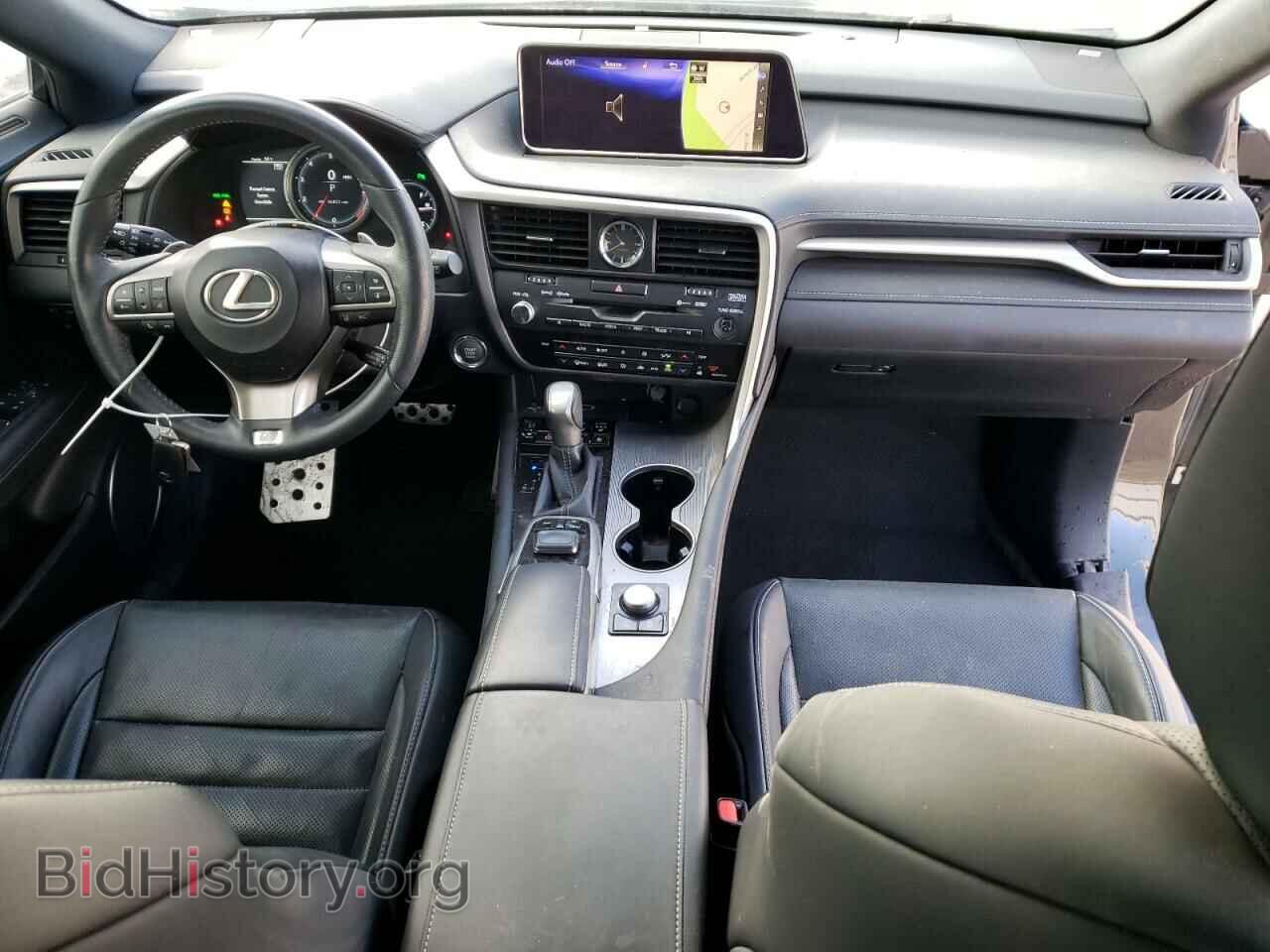 2016 LEXUS RX350 - VIN: 2T2BZMCA1GC046801 - Фото 8