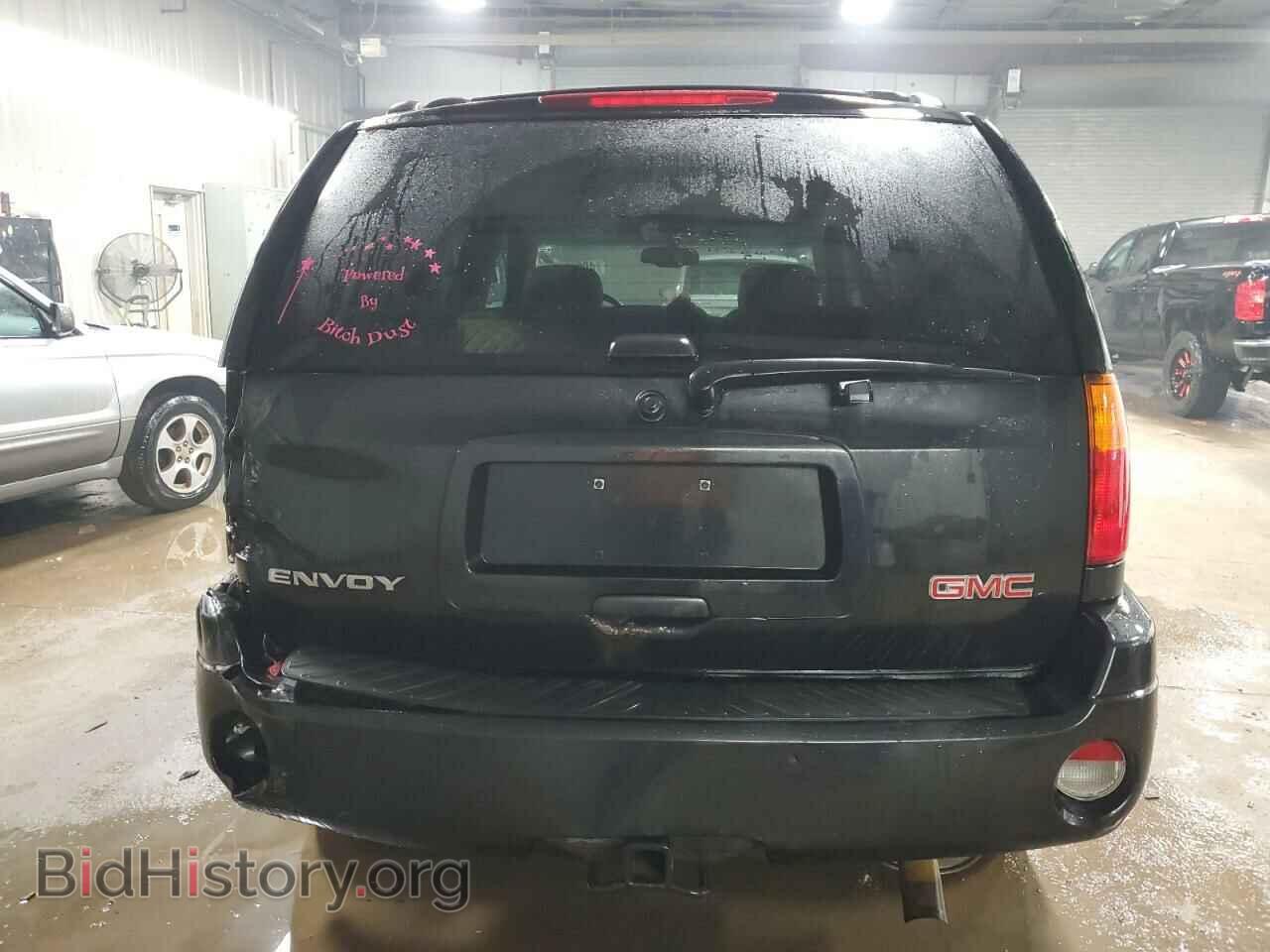 2008 GMC ENVOY - VIN: 1GKDT13S082159925 - Фото 6