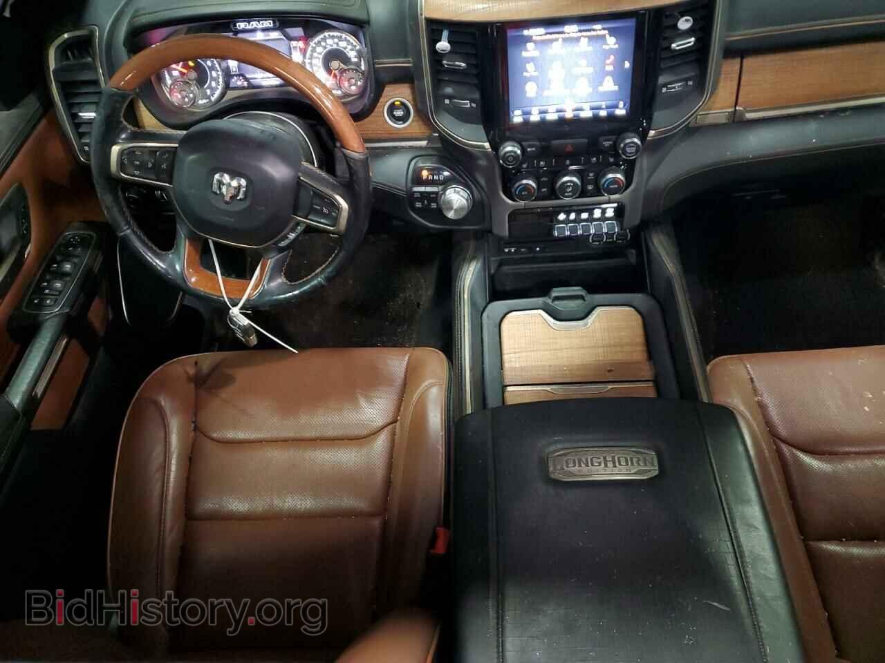 2019 RAM 1500 - VIN: 1C6SRFKT5KN776422 - Фото 8