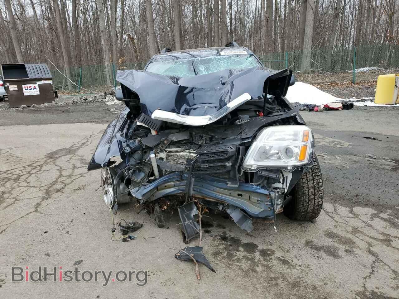 2016 GMC TERRAIN - VIN: 2GKFLTE3XG6350991 - Photo 5