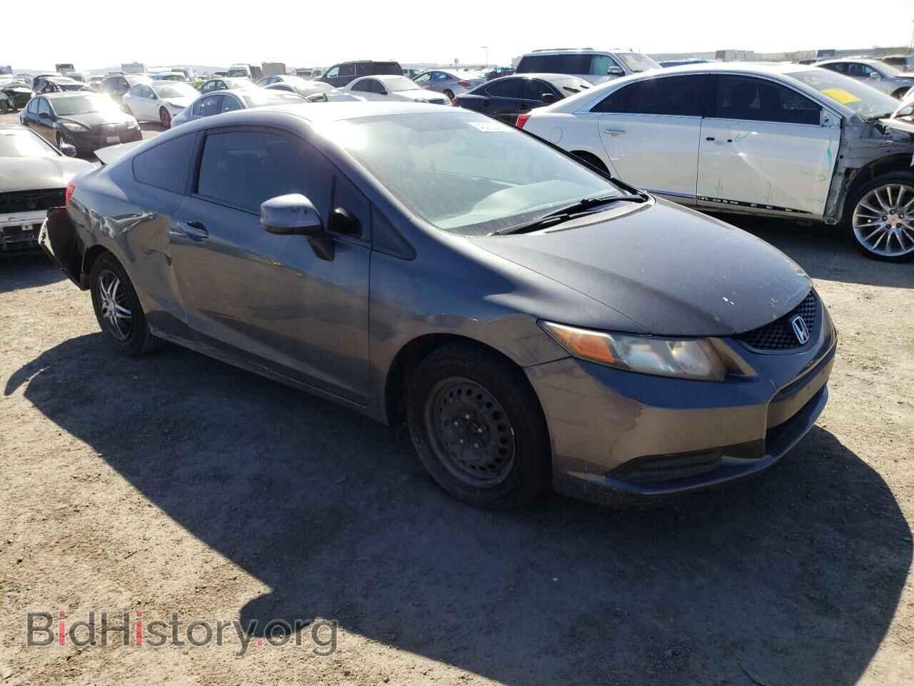 2012 HONDA CIVIC - VIN: 2HGFG3B52CH530200 - Фото 4