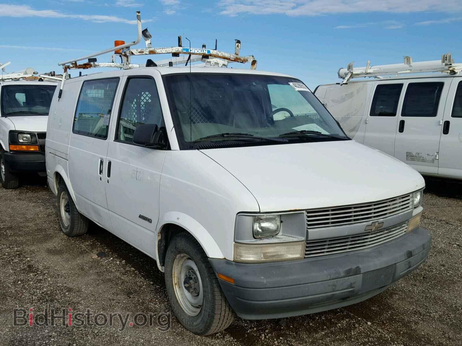 Фотография 1GCDM19W7YB206922 - CHEVROLET ASTRO 2000