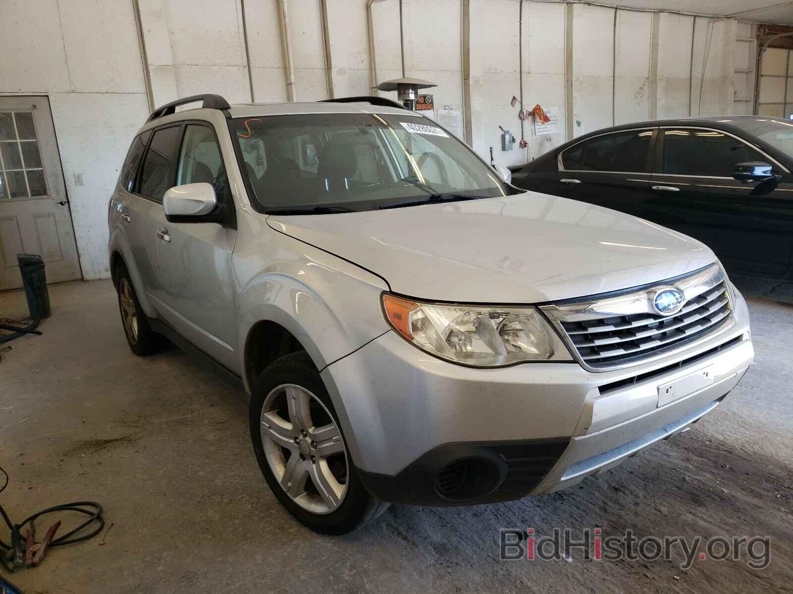 Photo JF2SH63609G782455 - SUBARU FORESTER 2009