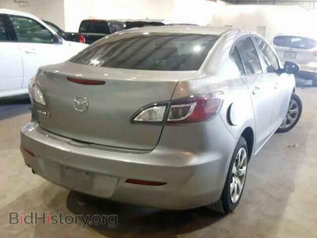 2013 MAZDA 3 - VIN: JM1BL1TF9D1820101 - Фото 4