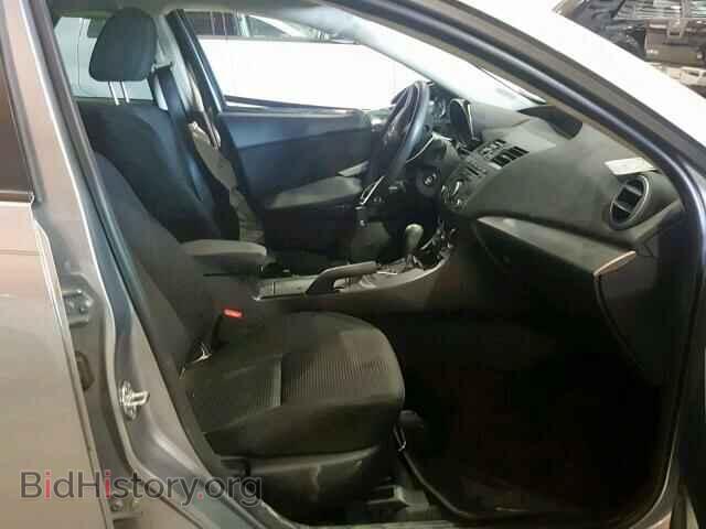 2013 MAZDA 3 - VIN: JM1BL1TF9D1820101 - Фото 5