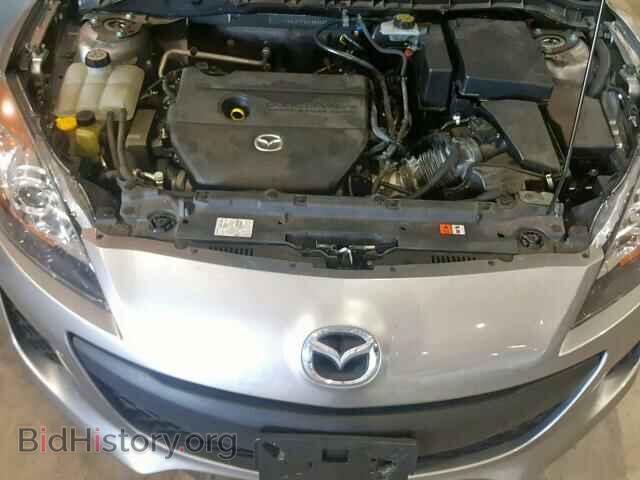 2013 MAZDA 3 - VIN: JM1BL1TF9D1820101 - Фото 7