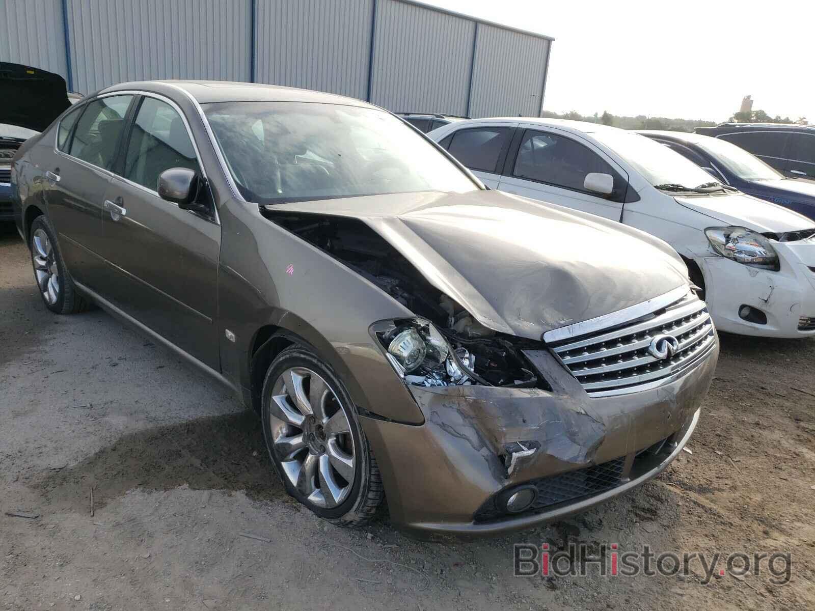 Photo JNKAY01FX6M251625 - INFINITI M35 2006